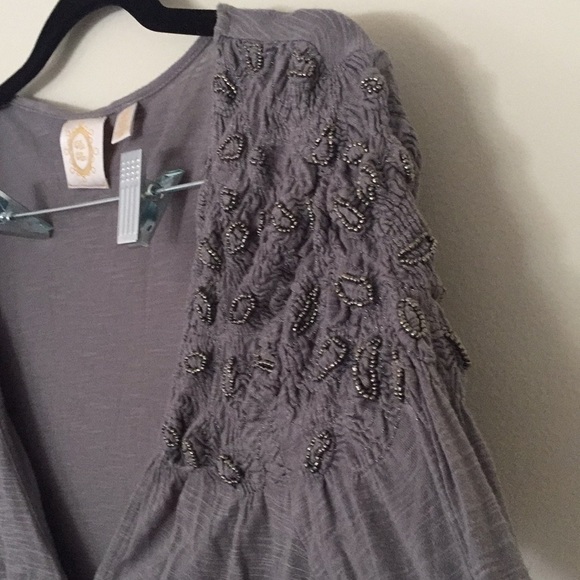 Anthropologie light sweater - Picture 4 of 7